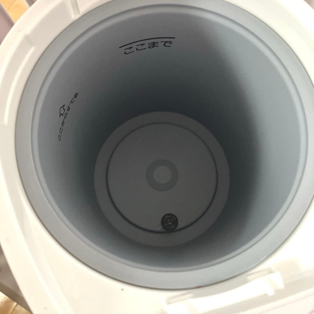 【25年購入】タイガー VE電気まほうびん tiger PIQ-G300