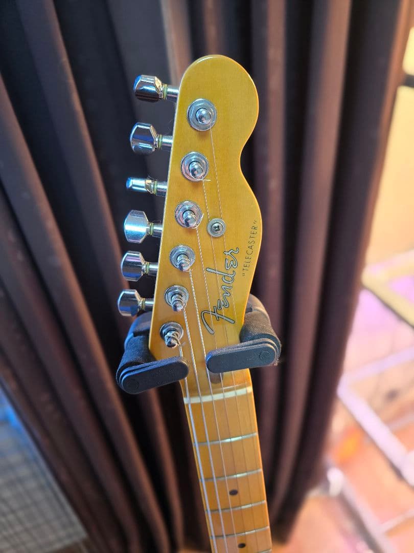 Fender Telecaster エレキギター ナチュラル