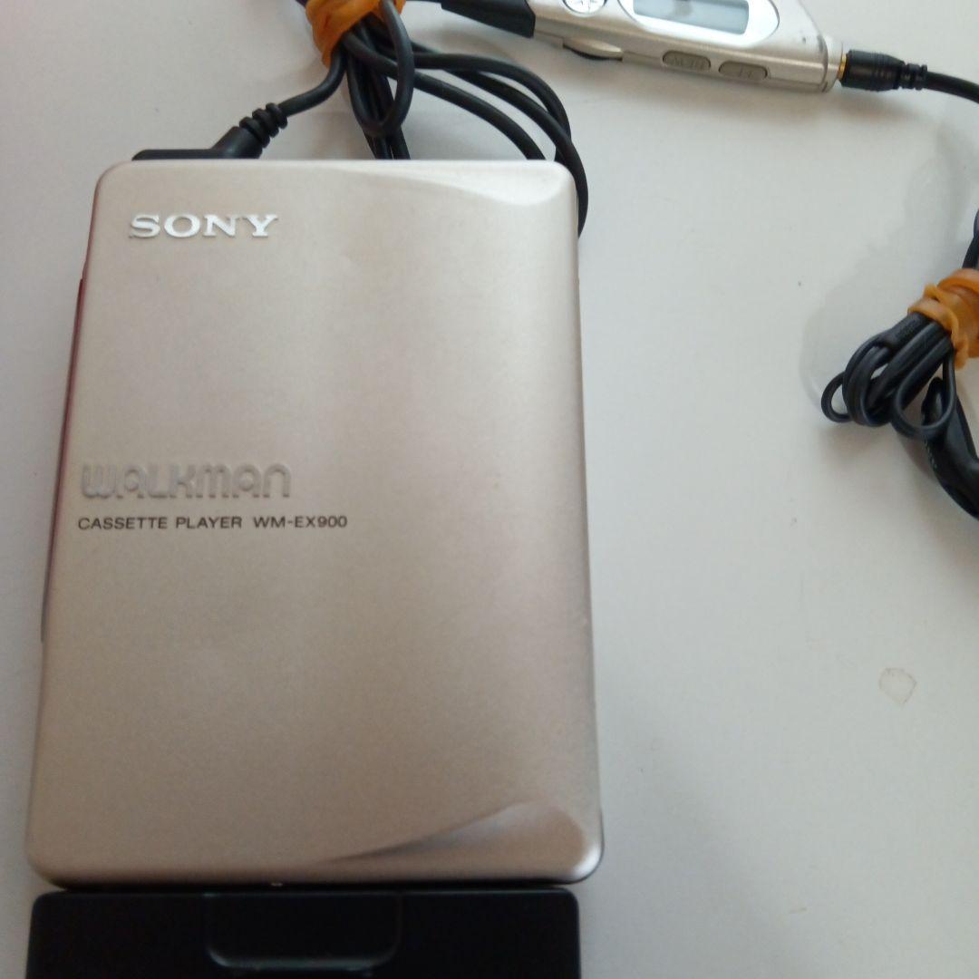 ポータブルプレーヤー wm ex900