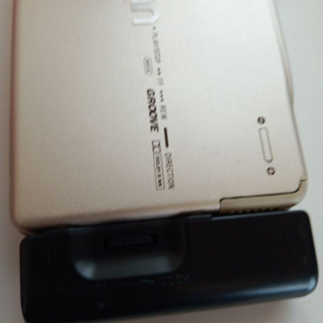 ポータブルプレーヤー wm ex900