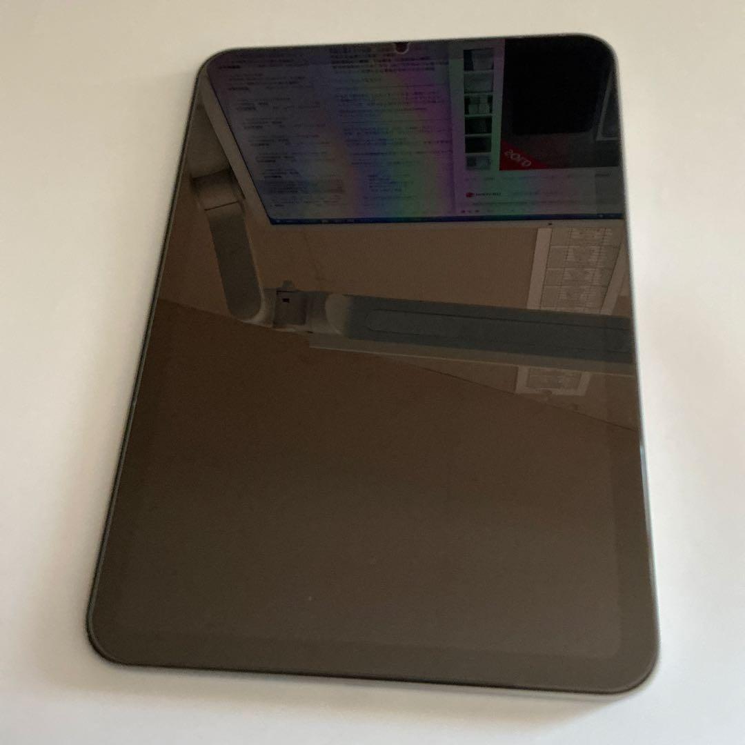 なが様Apple iPad mini（A17Pro） 本体・Folioセット