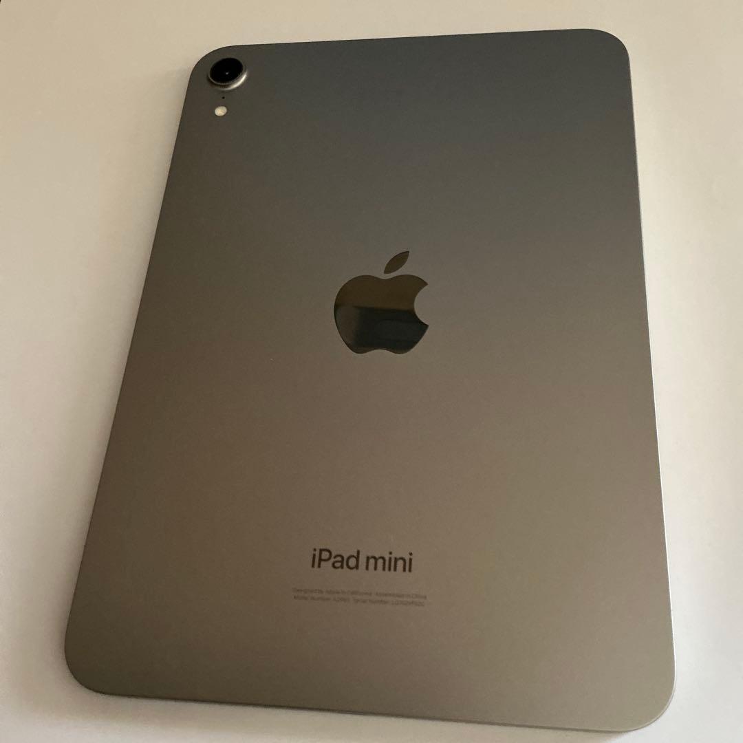 なが様Apple iPad mini（A17Pro） 本体・Folioセット