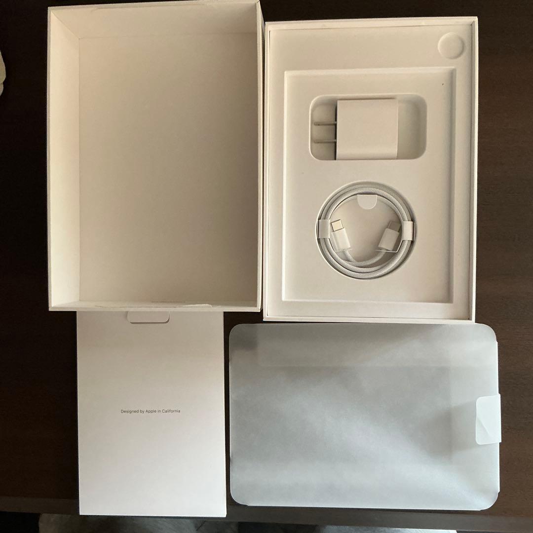 なが様Apple iPad mini（A17Pro） 本体・Folioセット