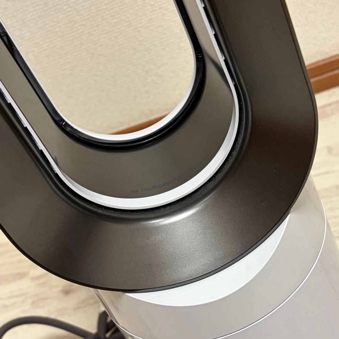 Dyson AM09 2024年製 ホット＆クール リモコン付 ダイソン