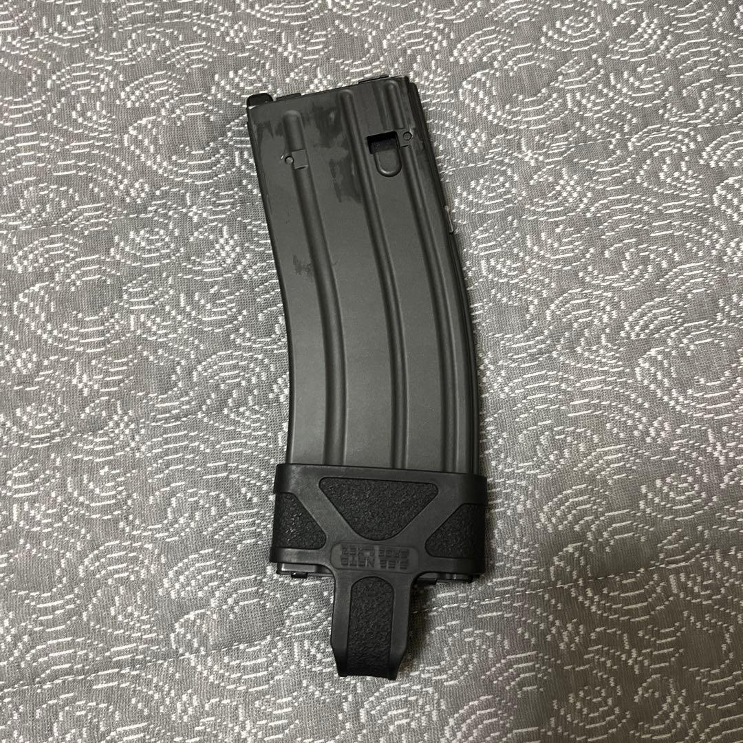 東京マルイ CQBR BLOCK1 LVOAカスタム