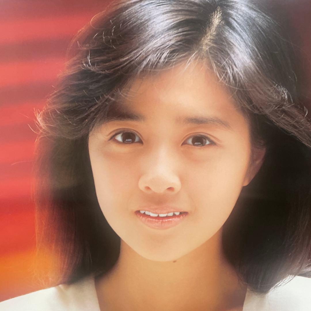 菊池桃子　非売品　Ａ1ポスター 新品　24