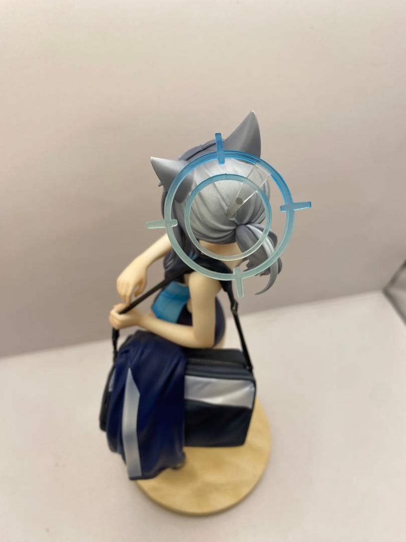 【正規品】ブルーアーカイブ　砂狼シロコ（水着）1/7スケールフィギュア