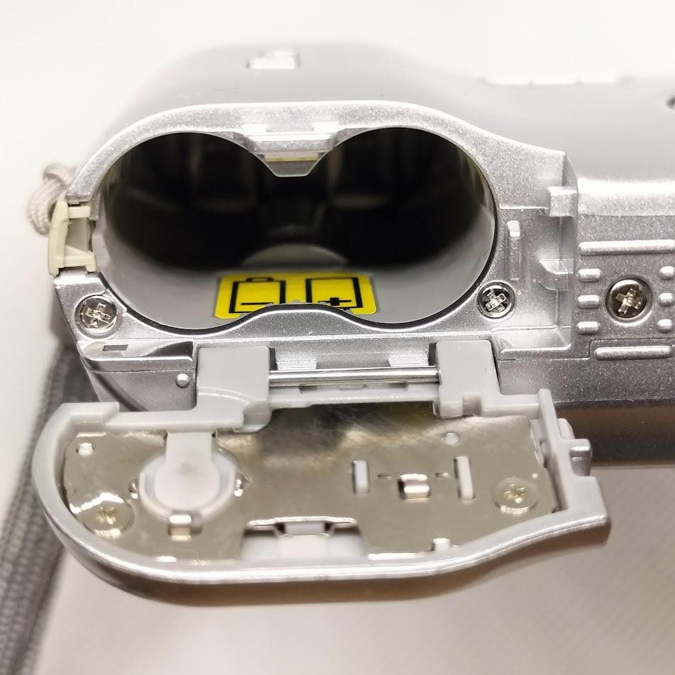 Nikon COOLPIX L3 乾電池 ニコン 動作確認済 c593