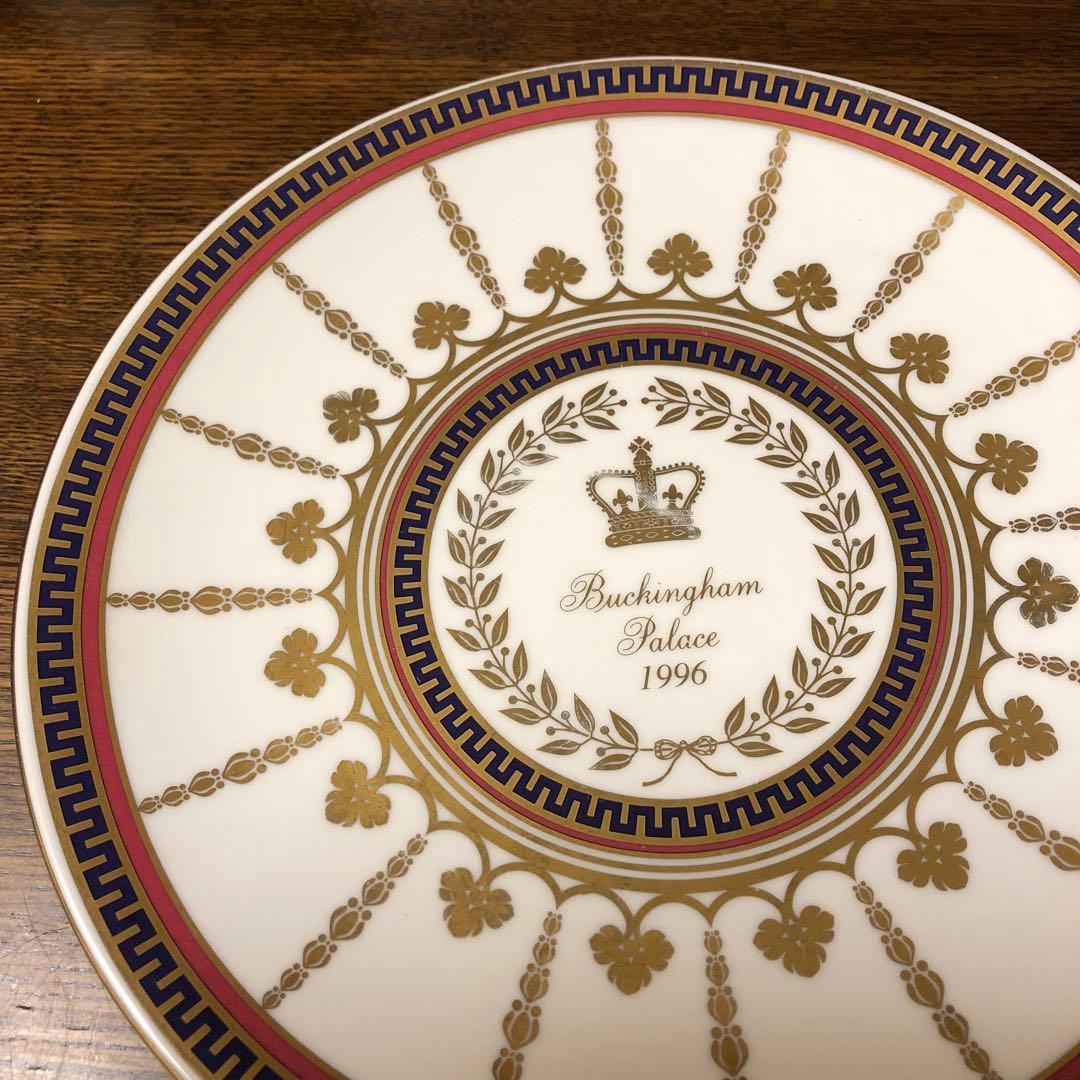 バッキンガム宮殿　食器
