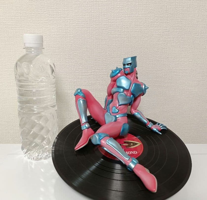 ジョジョ 一番くじ ダイヤモンドは砕けないACT2 A賞 クレイジーダイヤモンド