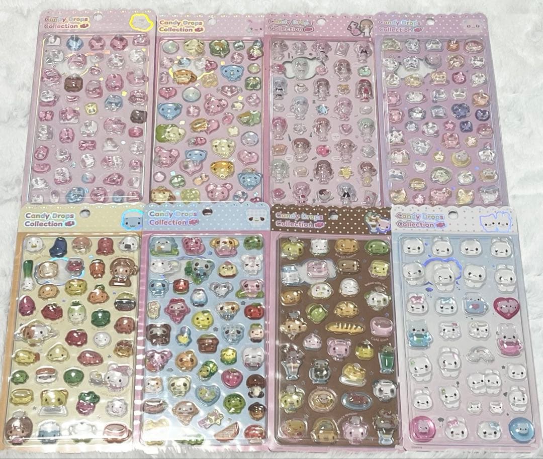 mering メリング candy drops collection セット