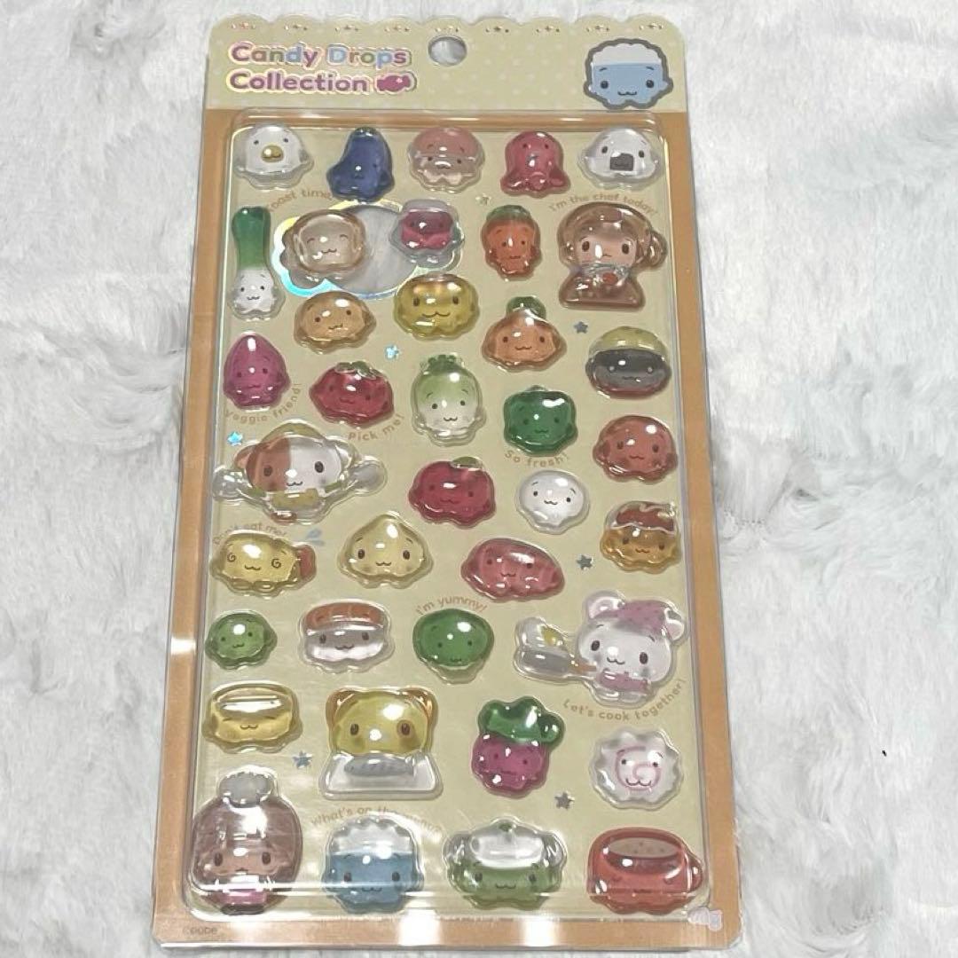 mering メリング candy drops collection セット