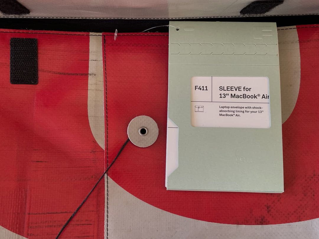 新品未使用FREITAG フライターグ F411 SLEEVE