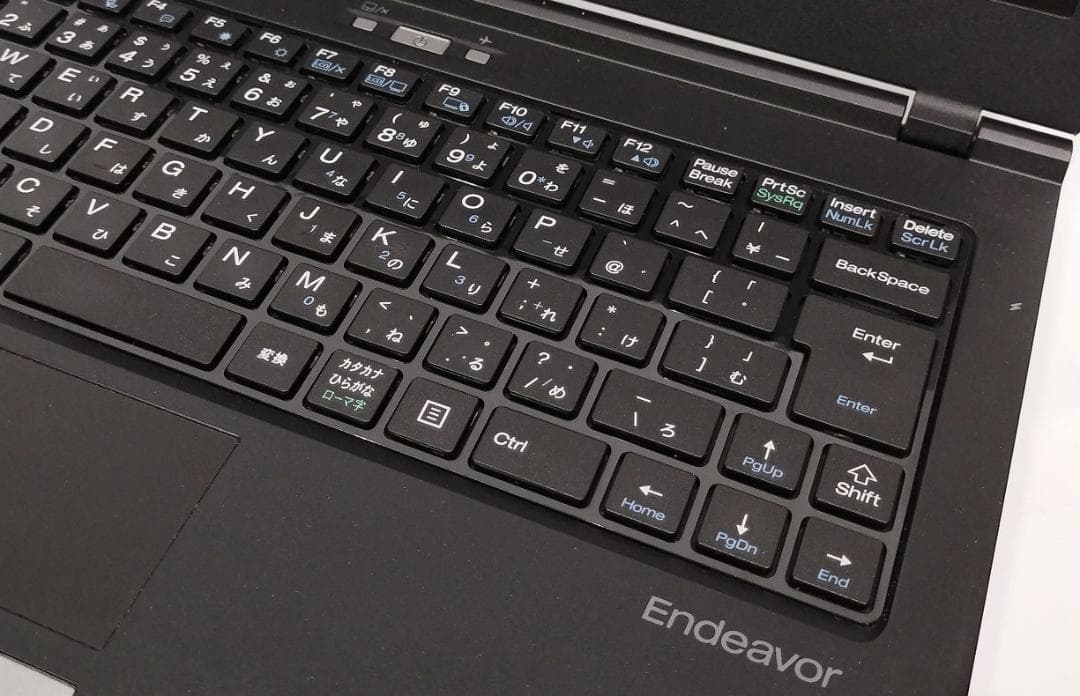 Windowsノート本体 13.3 FHD I5 8GB 256GB EPSON NA513E Win11