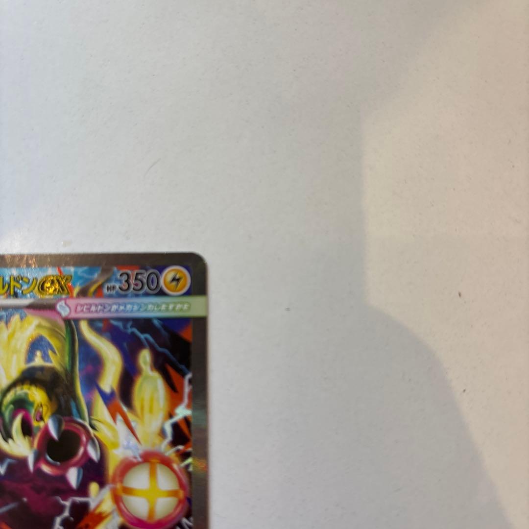 2枚ポケモンカード メガゲンガーex SARメガシビルドンex SAR