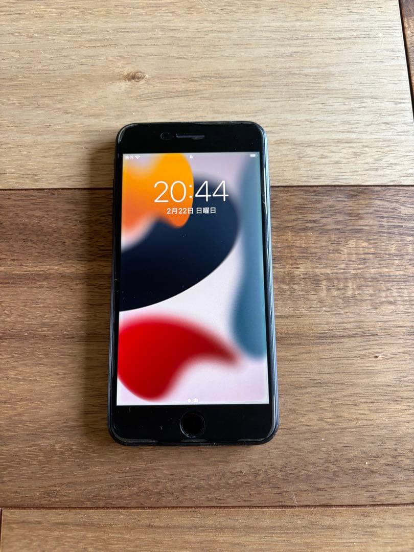 Apple iPhone 7 Plus ブラック
