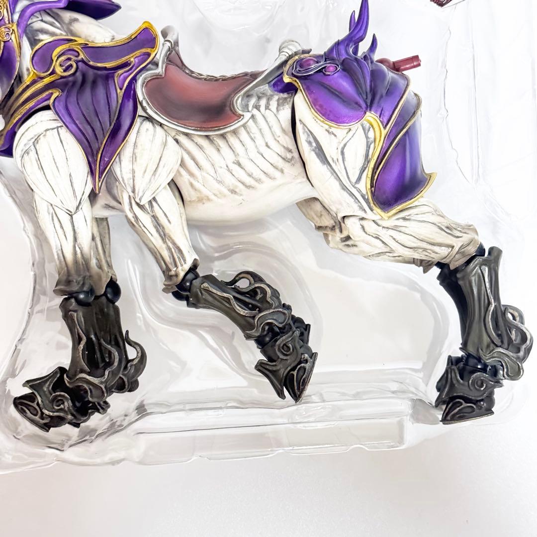 ファイナルファンタジー ブリングアーツ オーディン