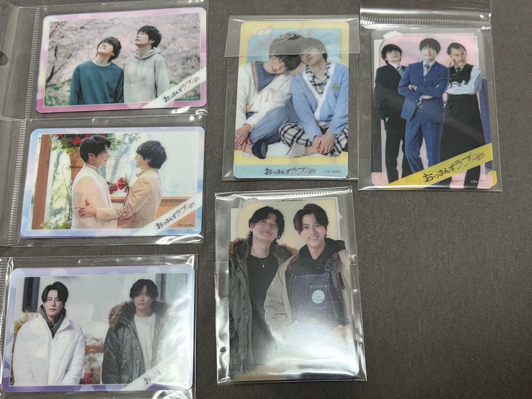 おっさんずラブアクスタBlu-ray 他田中圭林遣都三浦翔平井浦新吉田鋼太郎