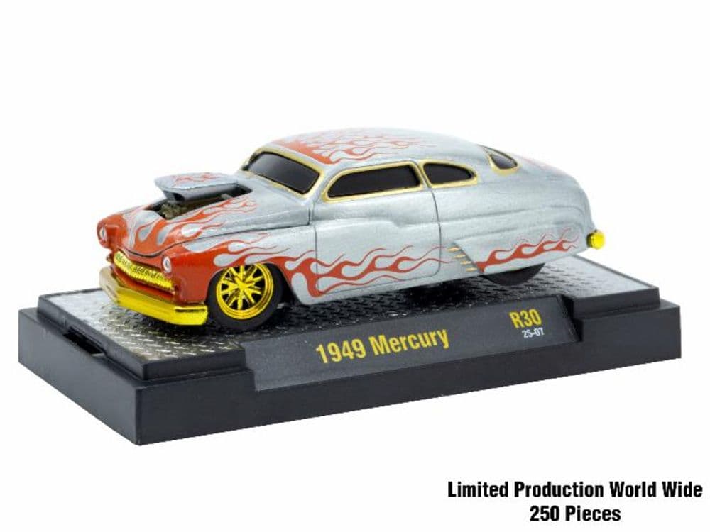 M2マシーン 1949 マーキュリー (スーパーチェイスカー)