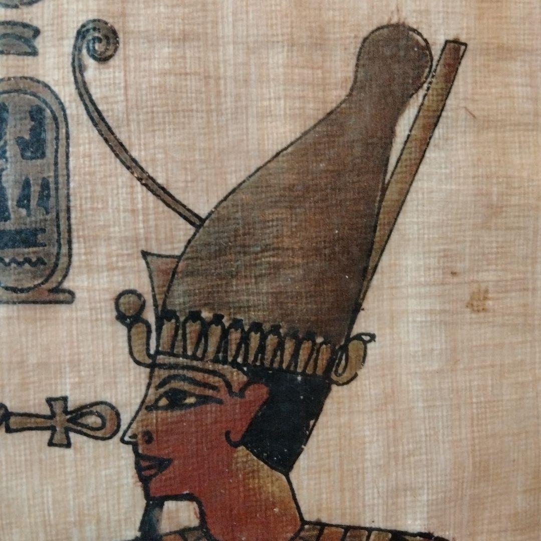 ★古代エジプトの神様（エジプト ギザ）★エジプト土産★カイロ博物館・展示物