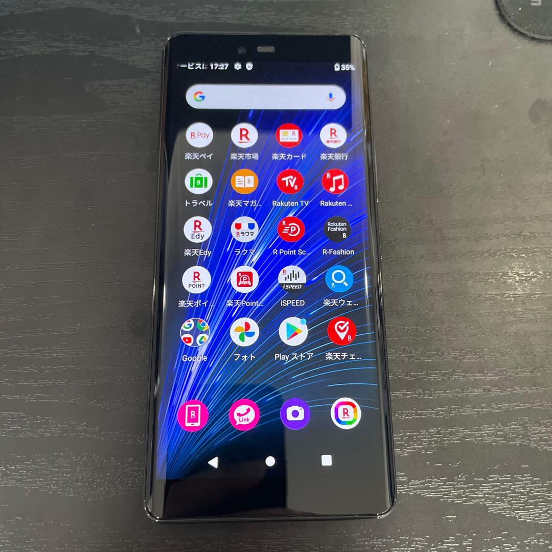 Rakuten Hand 5G 128GB ブラック