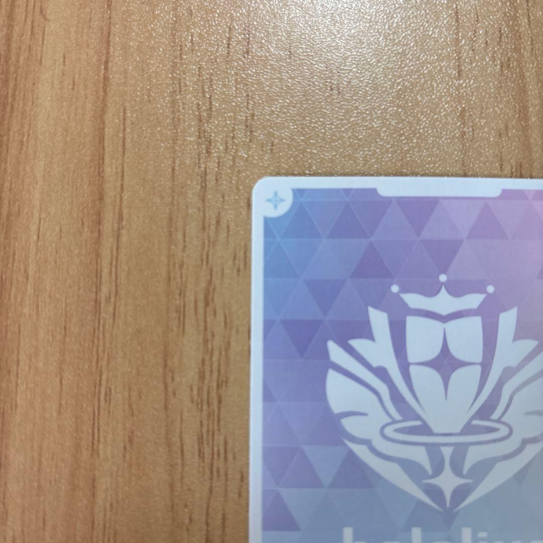 ホロライブカード ディーヴァフィーバー OUR 角巻わため 1枚