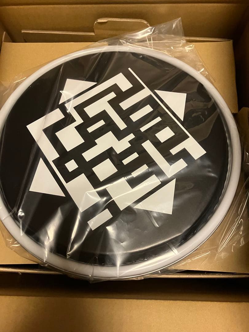 未使用　布袋寅泰GUTIARHYTHM ペール缶