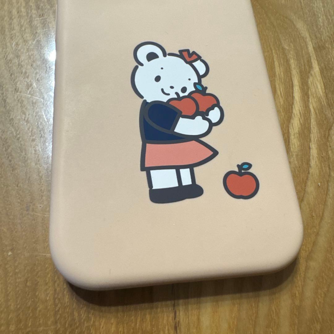 familiarデザインiPhone15proケース