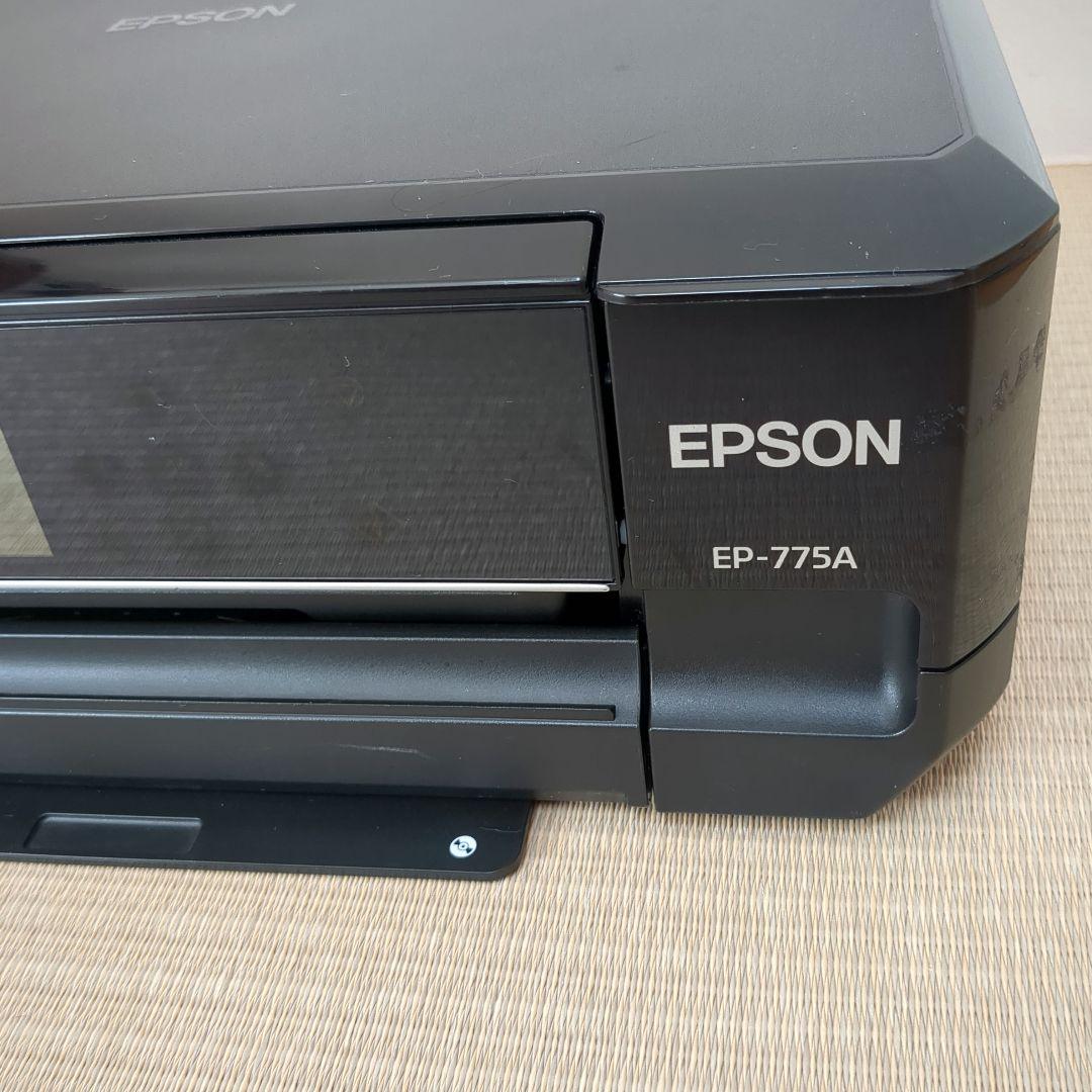 エプソン EPSON EP-775A インクジェットプリンター（ジャンク品）