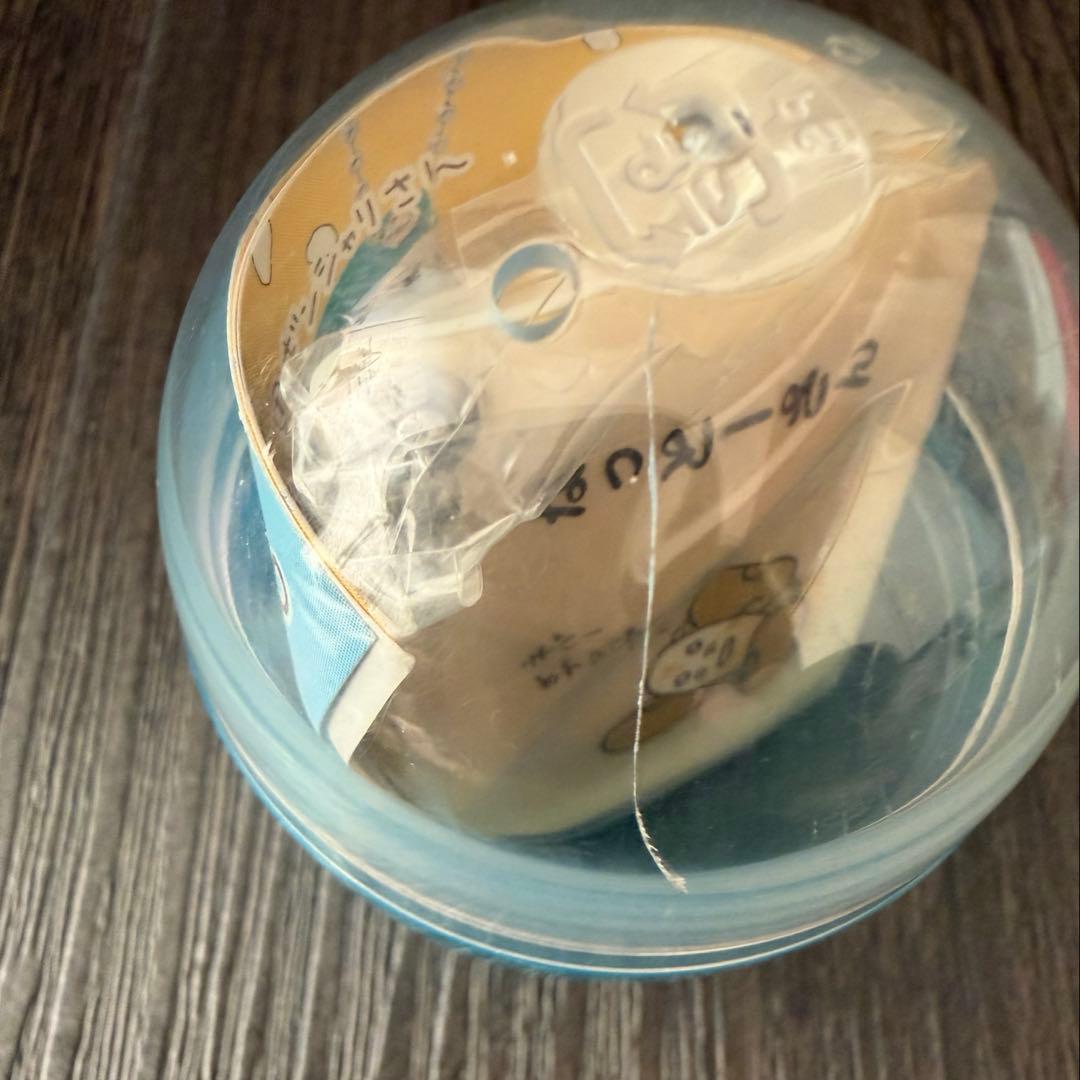 【ラスト】ギンシャリフレンズ ギンシャリさん　キーホルダー 8個セット