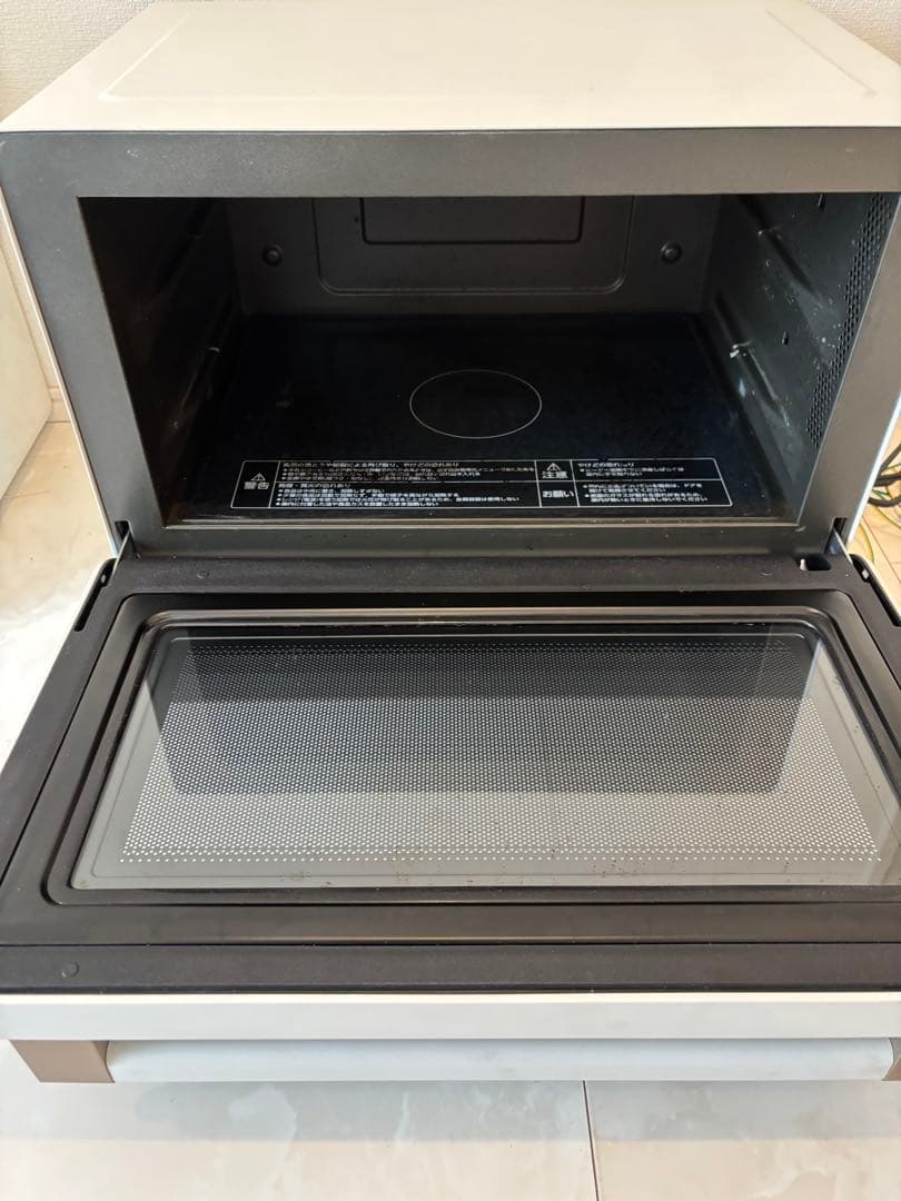 【ジャンク品】ZOJIRUSHI 象印　オーブンレンジ　エブリノ ES-GT26