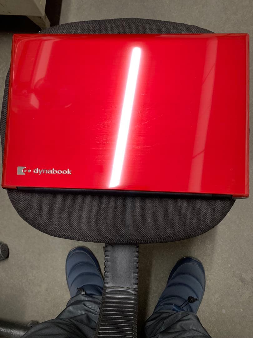 dynabook T75/DR Corei7 SSD240 8GB 第7世代