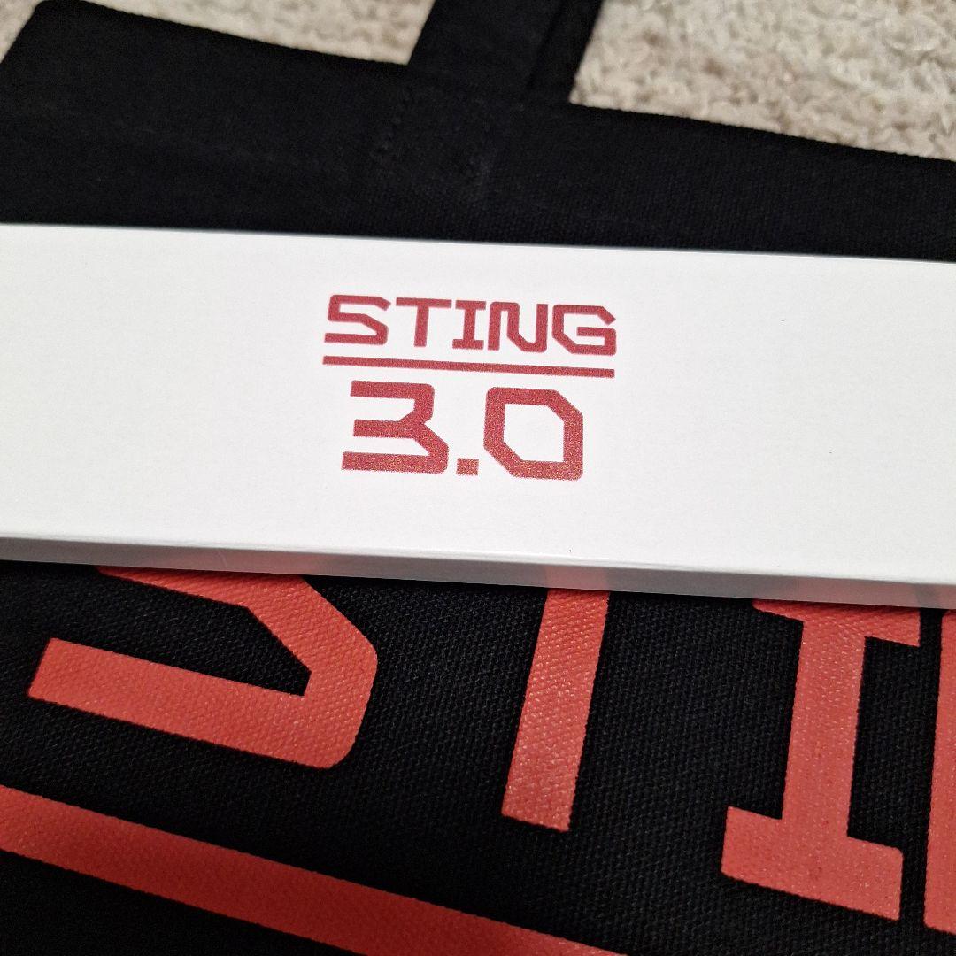 STING 3.0 JAPAN TOUR 2025 GOLD席 特典グッズセット