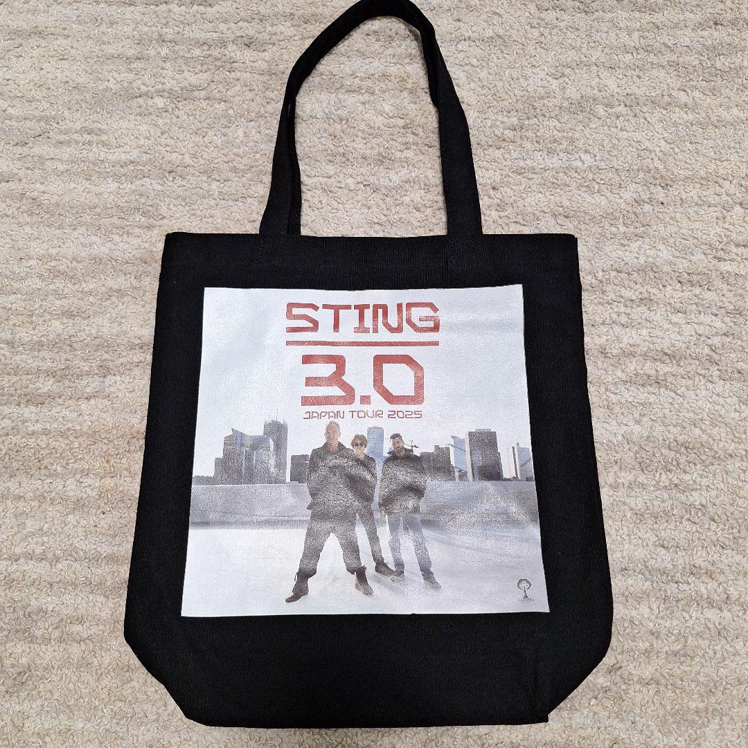 STING 3.0 JAPAN TOUR 2025 GOLD席 特典グッズセット