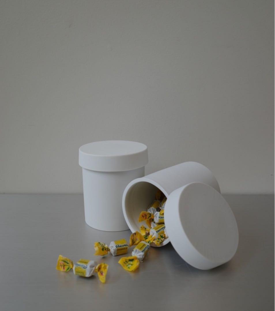 吉田直嗣さん キャニスター