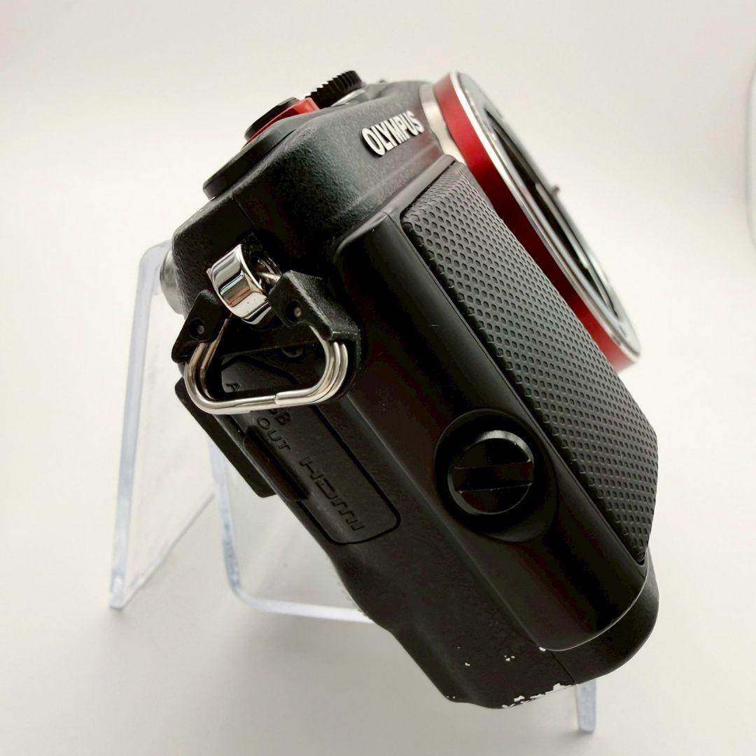【付属品多数】29 OLYMPUS E-PL6 ボディ ミラーレス 823-1