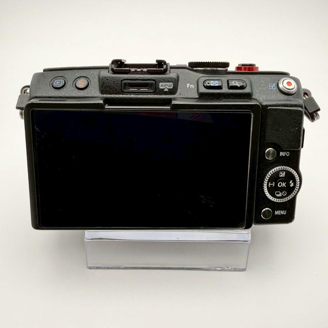 【付属品多数】29 OLYMPUS E-PL6 ボディ ミラーレス 823-1