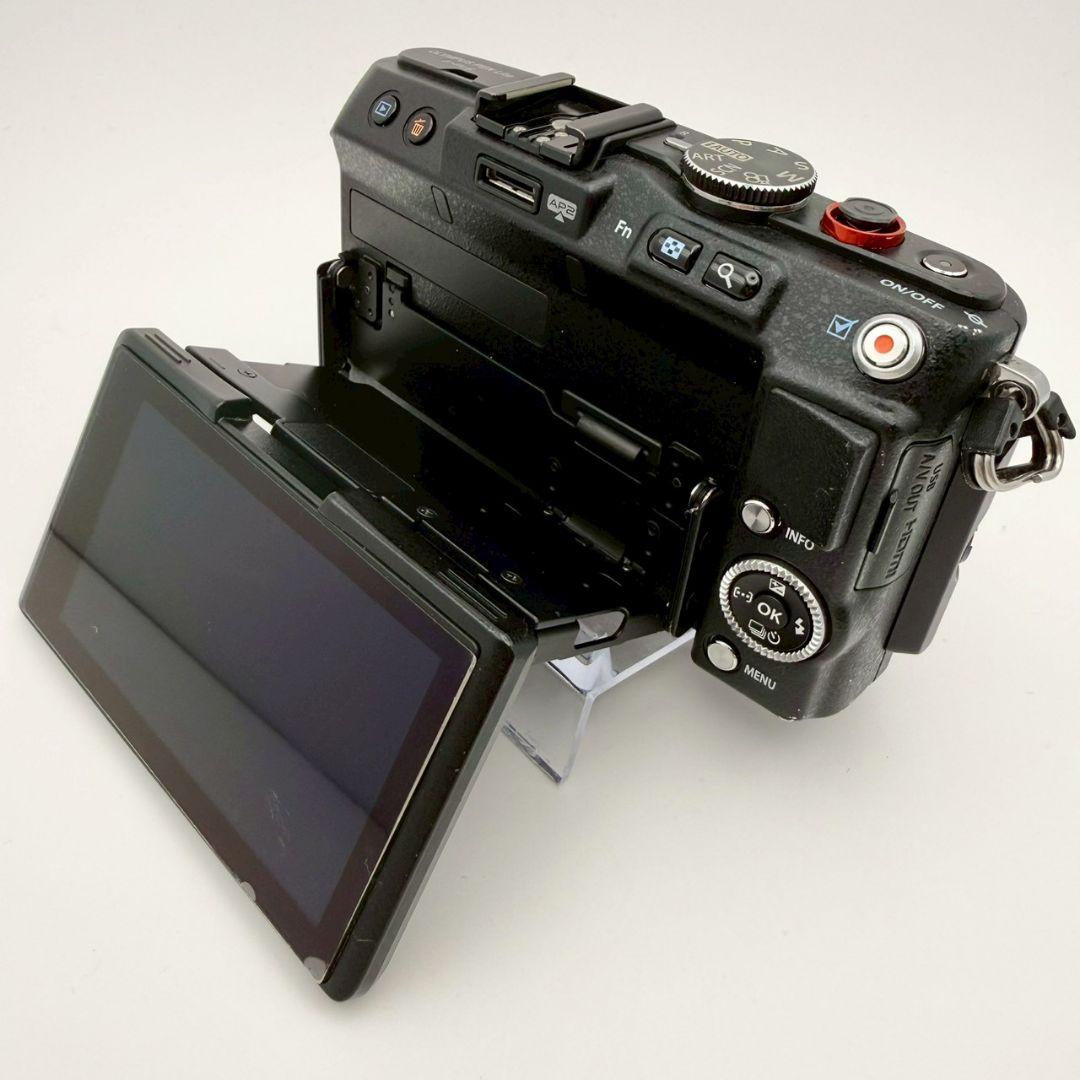 【付属品多数】29 OLYMPUS E-PL6 ボディ ミラーレス 823-1