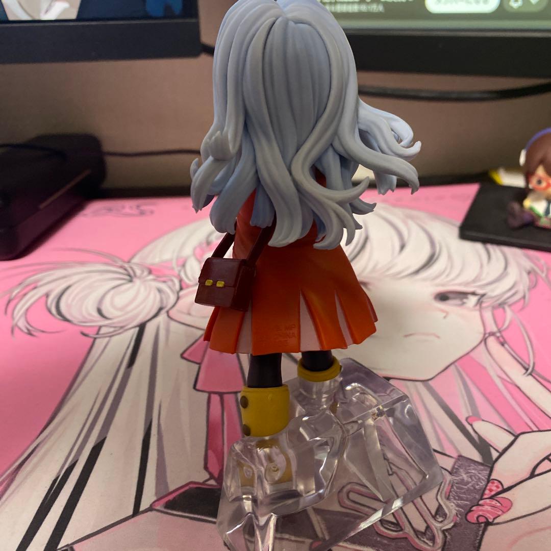 ヒロアカ 一番くじ 更に向こうへ G賞 エリ MASTERLISE 箱なし