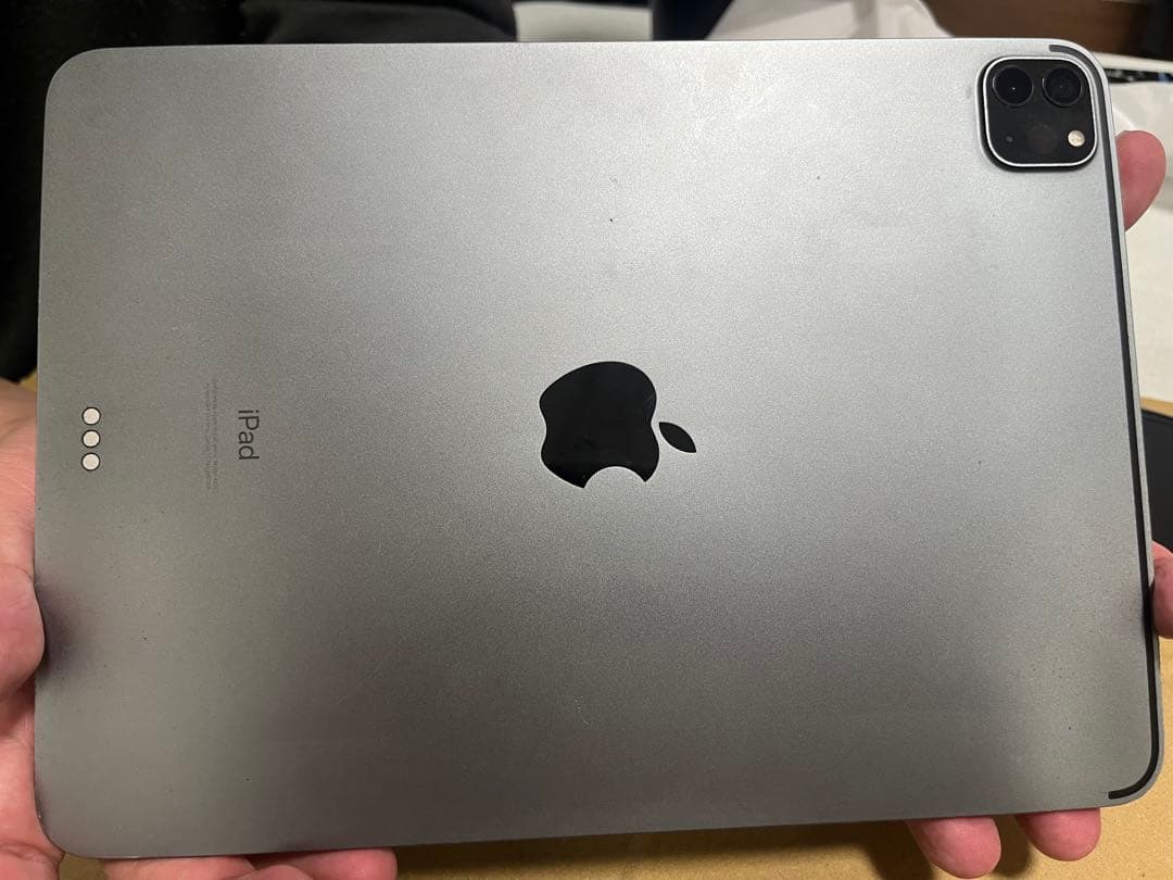 iPad Pro (11インチ) 128GB スペースグレー