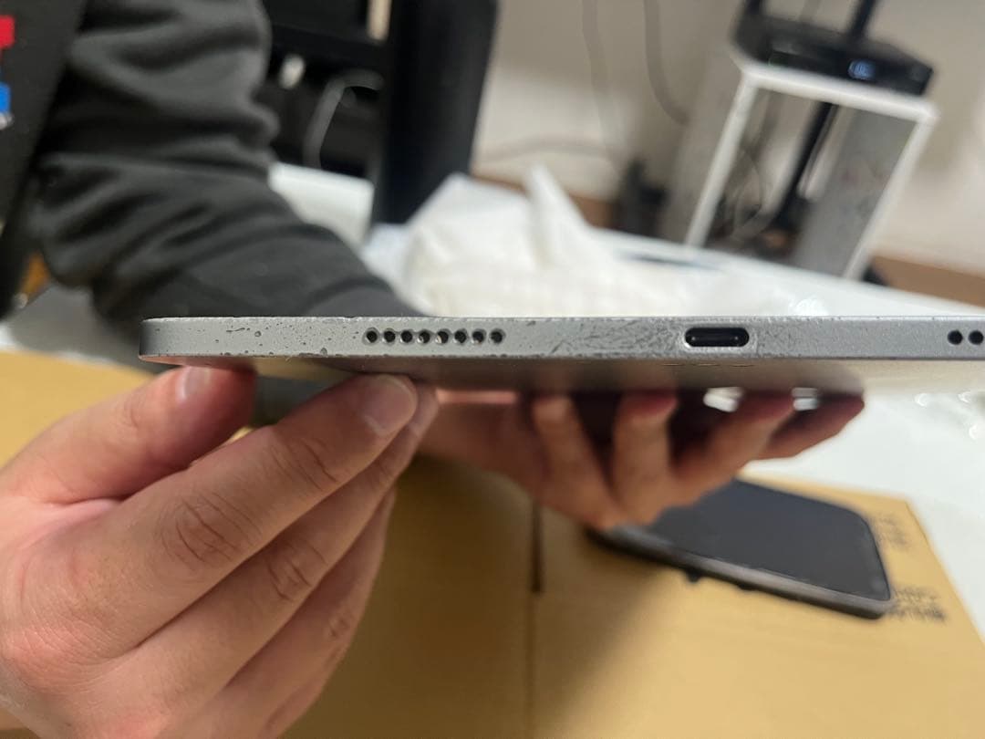 iPad Pro (11インチ) 128GB スペースグレー