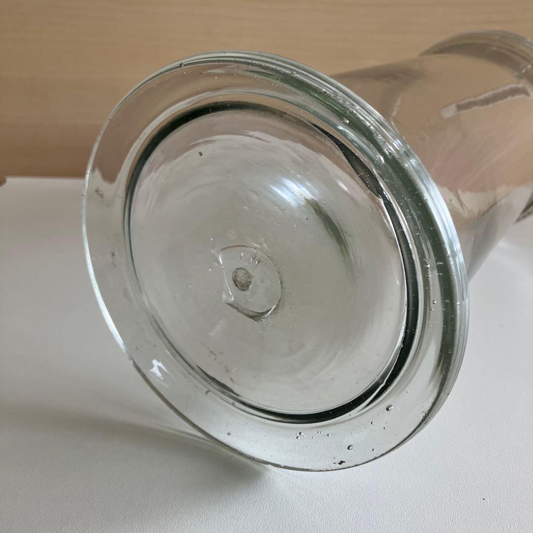 古道具　アンティーク　標本瓶　キャニスター　ガラス瓶　薬瓶　レトロ