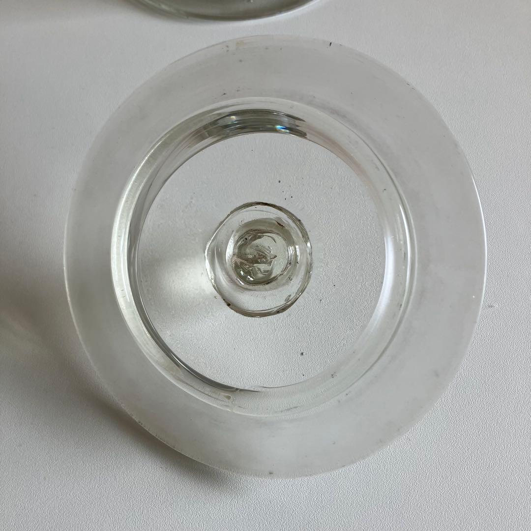 古道具　アンティーク　標本瓶　キャニスター　ガラス瓶　薬瓶　レトロ