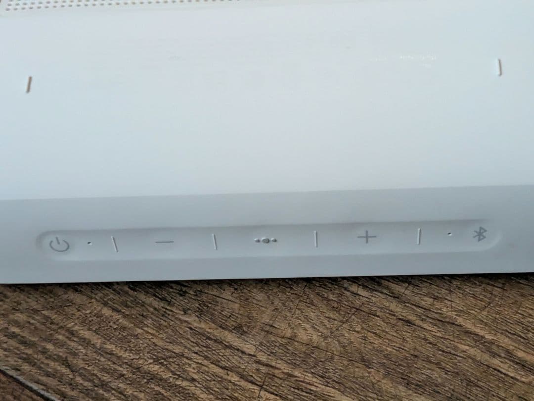 BOSE SoundLink Flex ホワイト