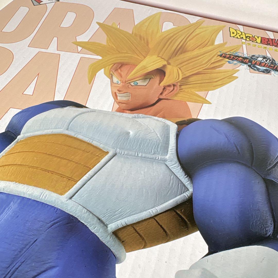 未開封 一番くじ ドラゴンボール C賞 超サイヤ人孫悟空 オムニバスグレイト