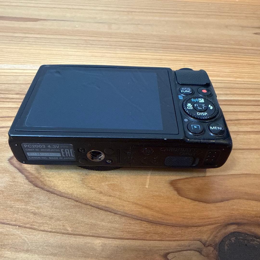 【Canon】Powershot S120 バッテリー 充電器