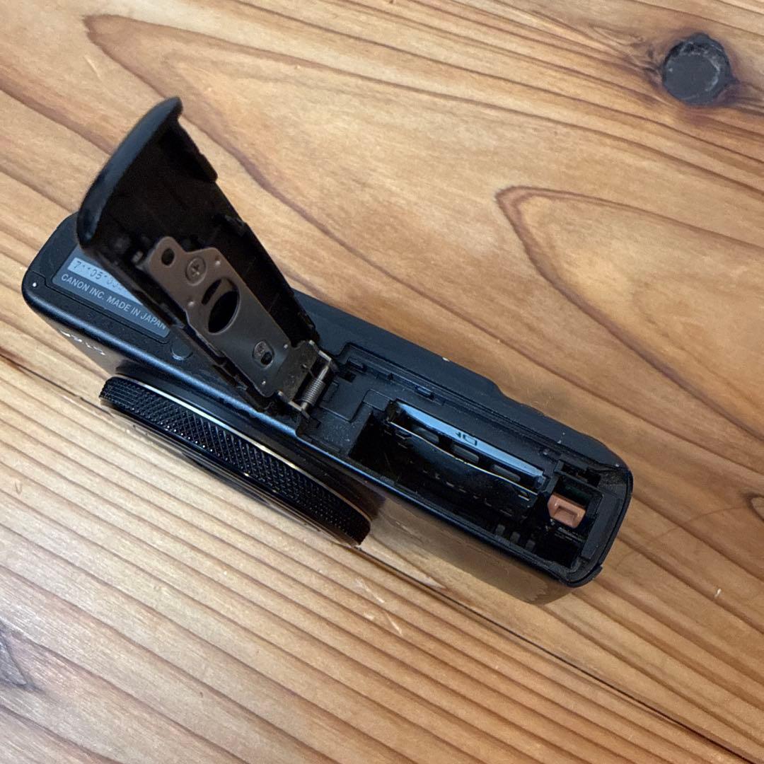 【Canon】Powershot S120 バッテリー 充電器