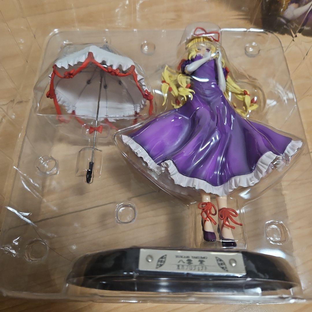 東方プロジェクト　八雲紫　グリフォン