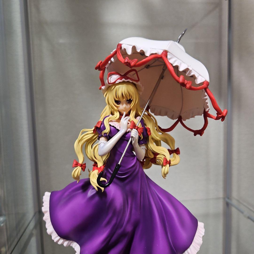 東方プロジェクト　八雲紫　グリフォン