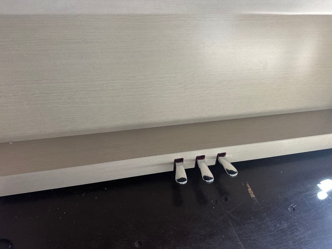 美品】YAMAHA 電子ピアノ クラビノーバ CLP-745WA 2021年製